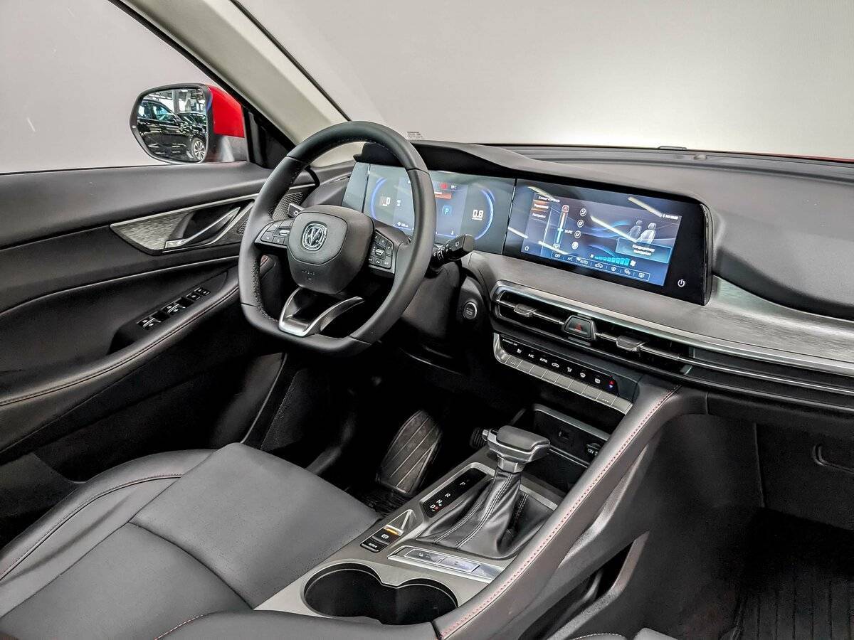 Б/У Чанган CS35 Plus 2023 года. Фото: #10