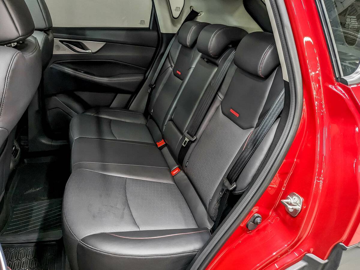 Б/У Чанган CS35 Plus 2023 года. Фото: #11