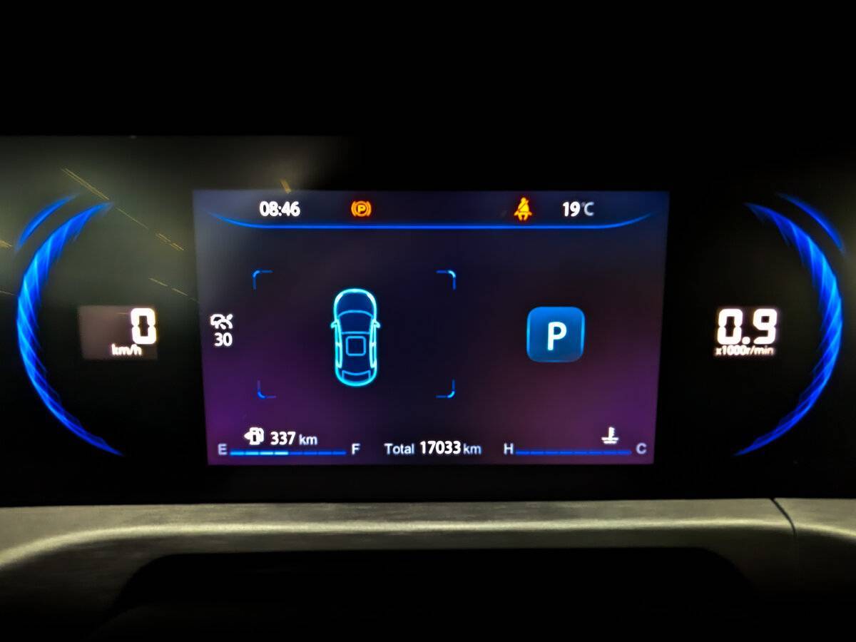 Б/У Чанган CS35 Plus 2023 года. Фото: #12