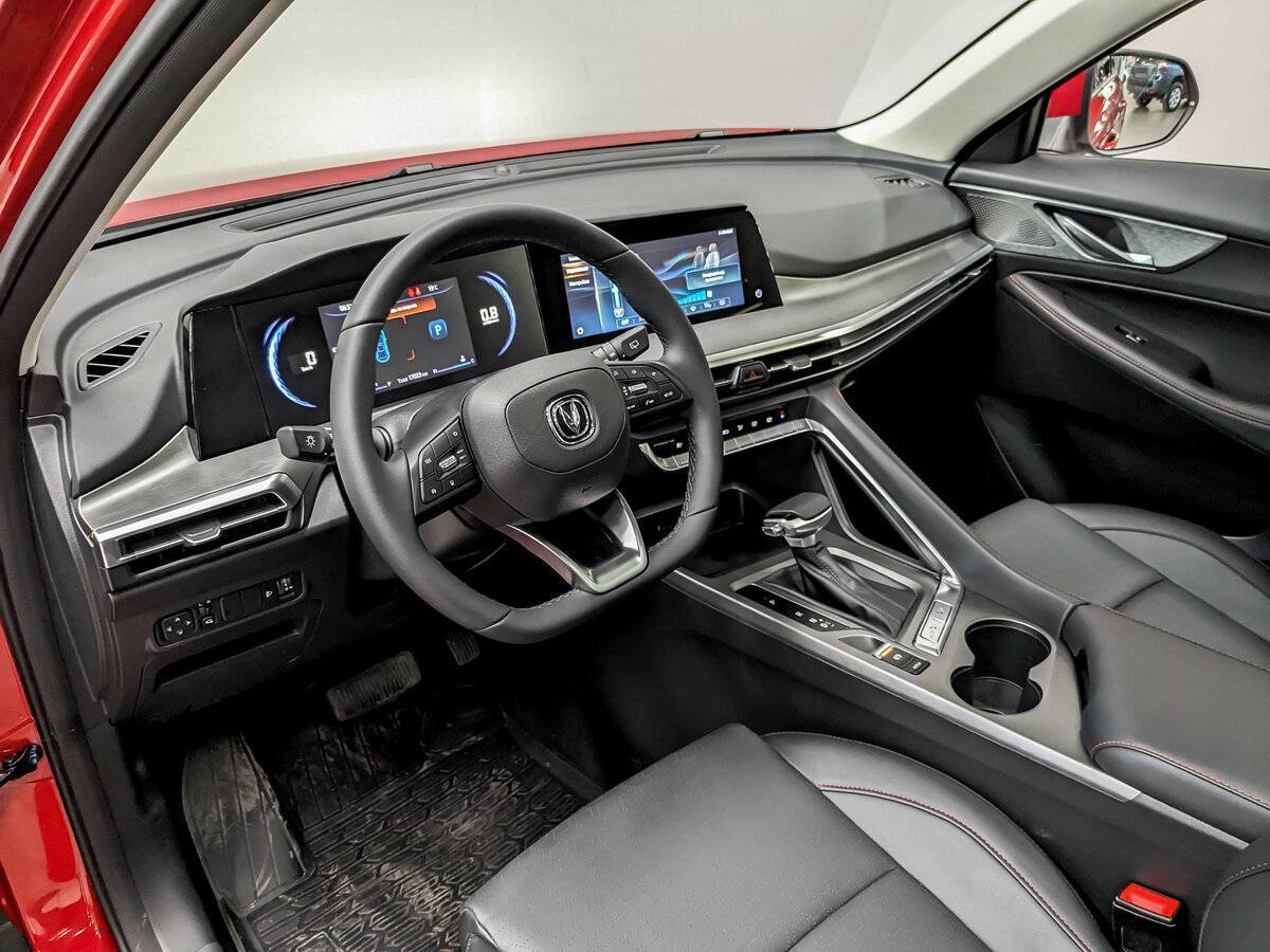 Б/У Чанган CS35 Plus 2023 года. Фото: #15