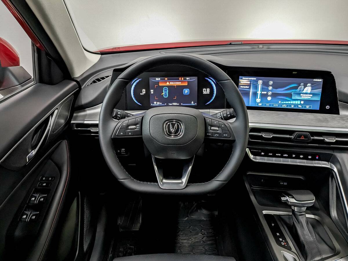 Б/У Чанган CS35 Plus 2023 года. Фото: #18