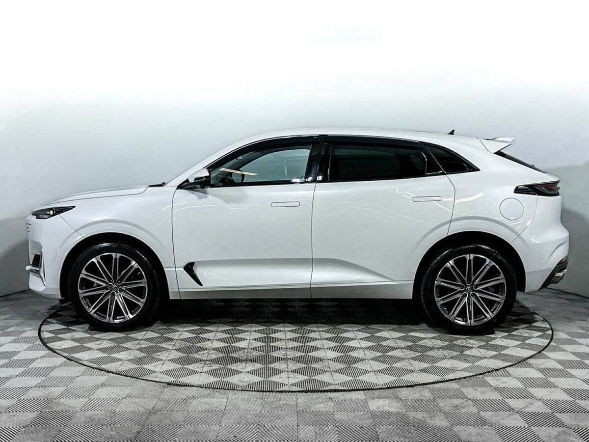 Б/У Чанган УНИ-К 2023 года. Фото: #6