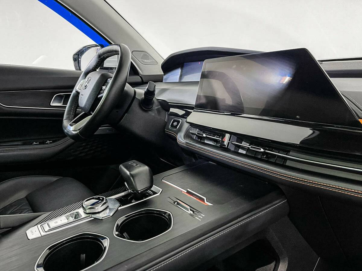 Б/У Чанган УНИ-К 2023 года. Фото: #7