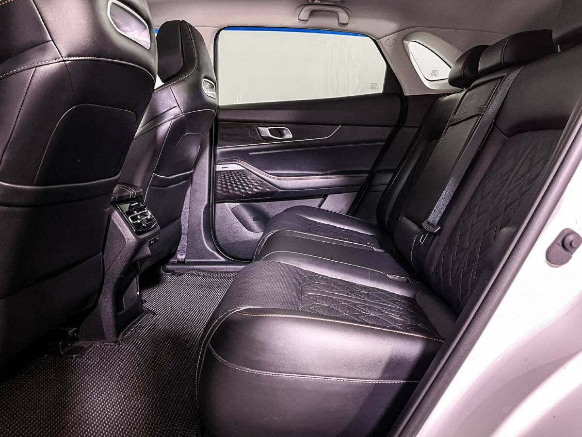 Б/У Чанган УНИ-К 2023 года. Фото: #8