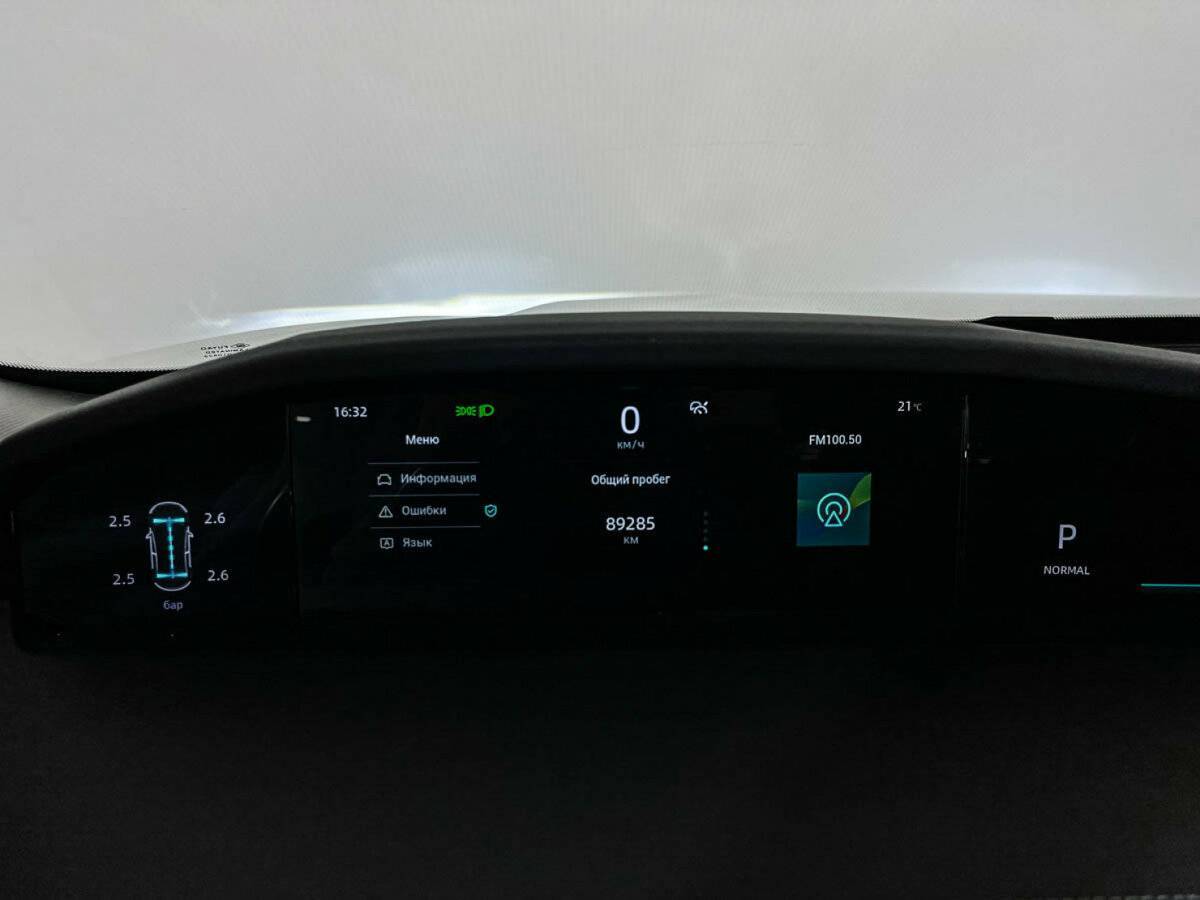 Б/У Чанган УНИ-К 2023 года. Фото: #9