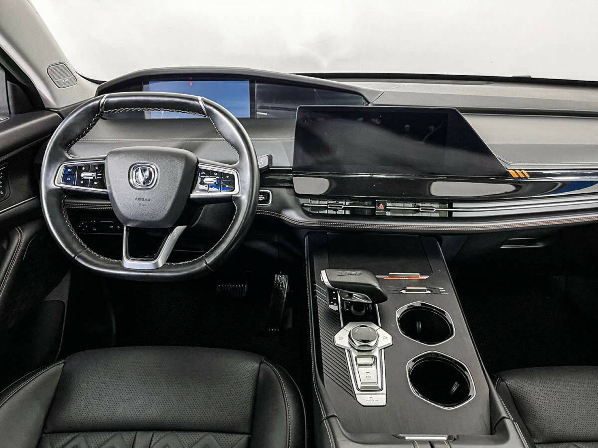 Б/У Чанган УНИ-К 2023 года. Фото: #10