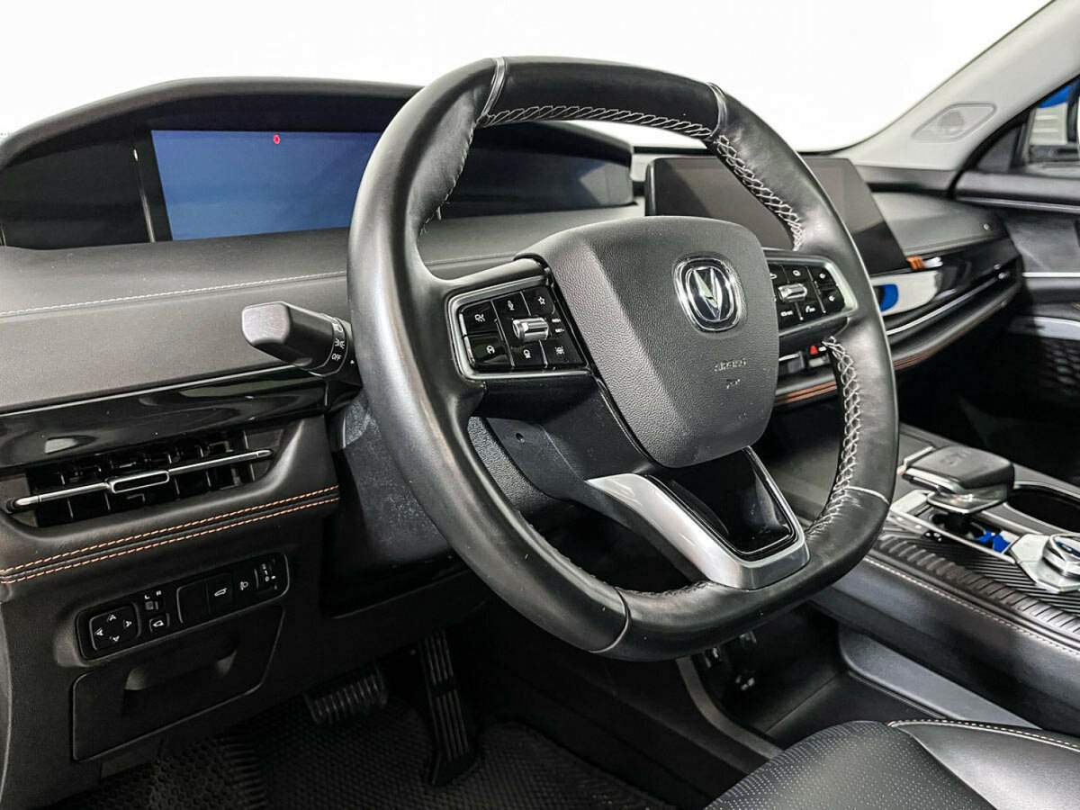 Б/У Чанган УНИ-К 2023 года. Фото: #11