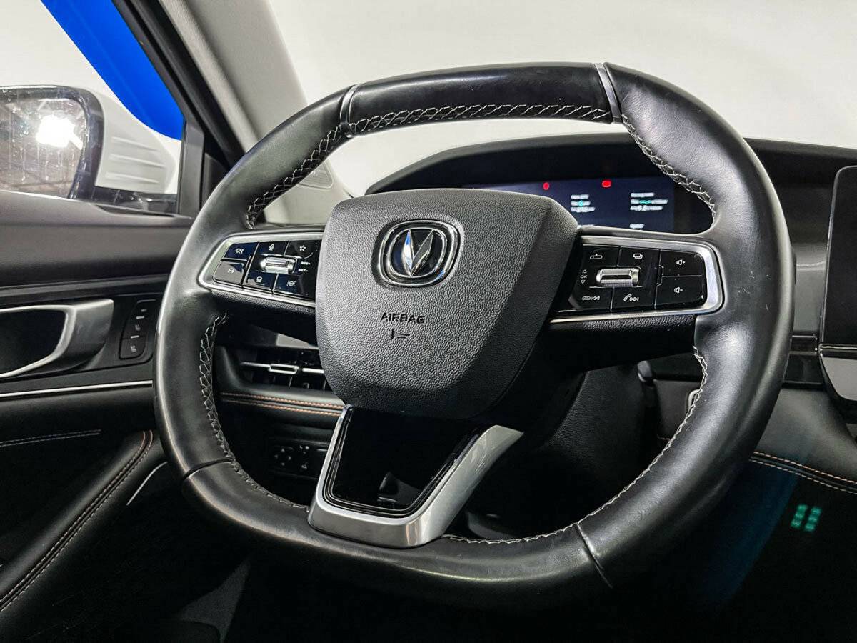 Б/У Чанган УНИ-К 2023 года. Фото: #13