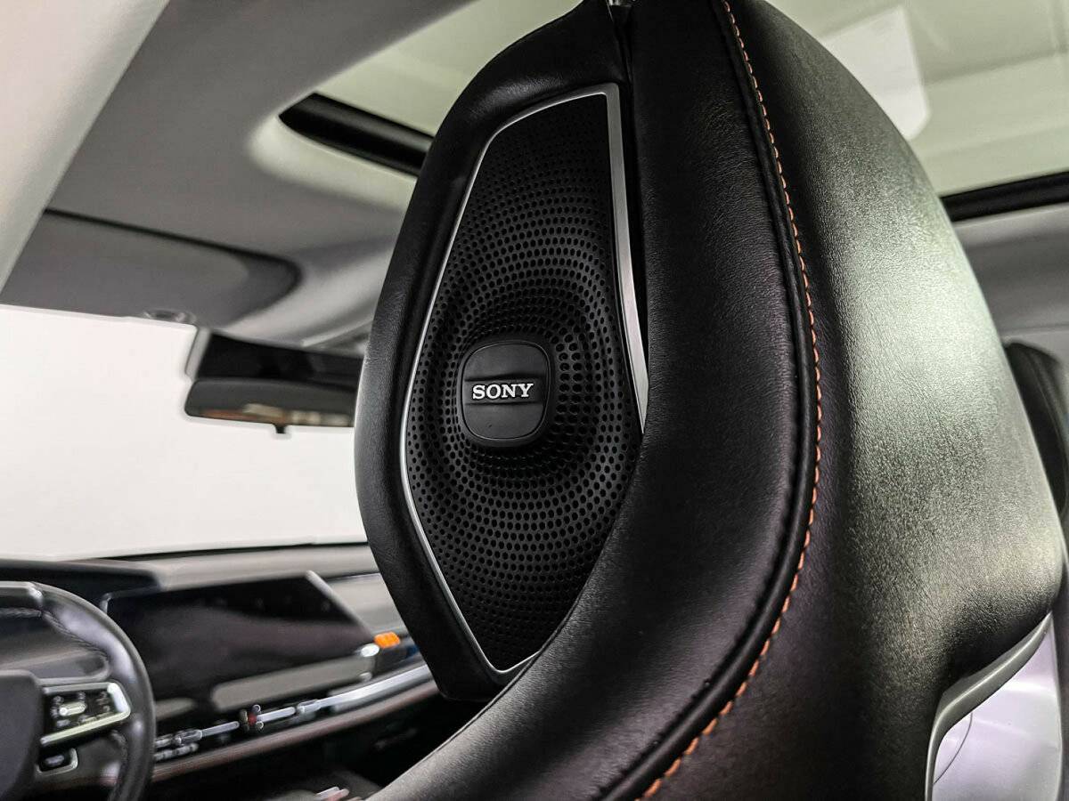 Б/У Чанган УНИ-К 2023 года. Фото: #18