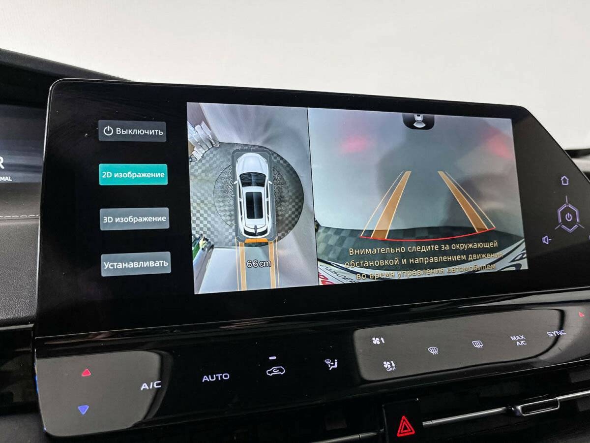 Б/У Чанган УНИ-К 2023 года. Фото: #19