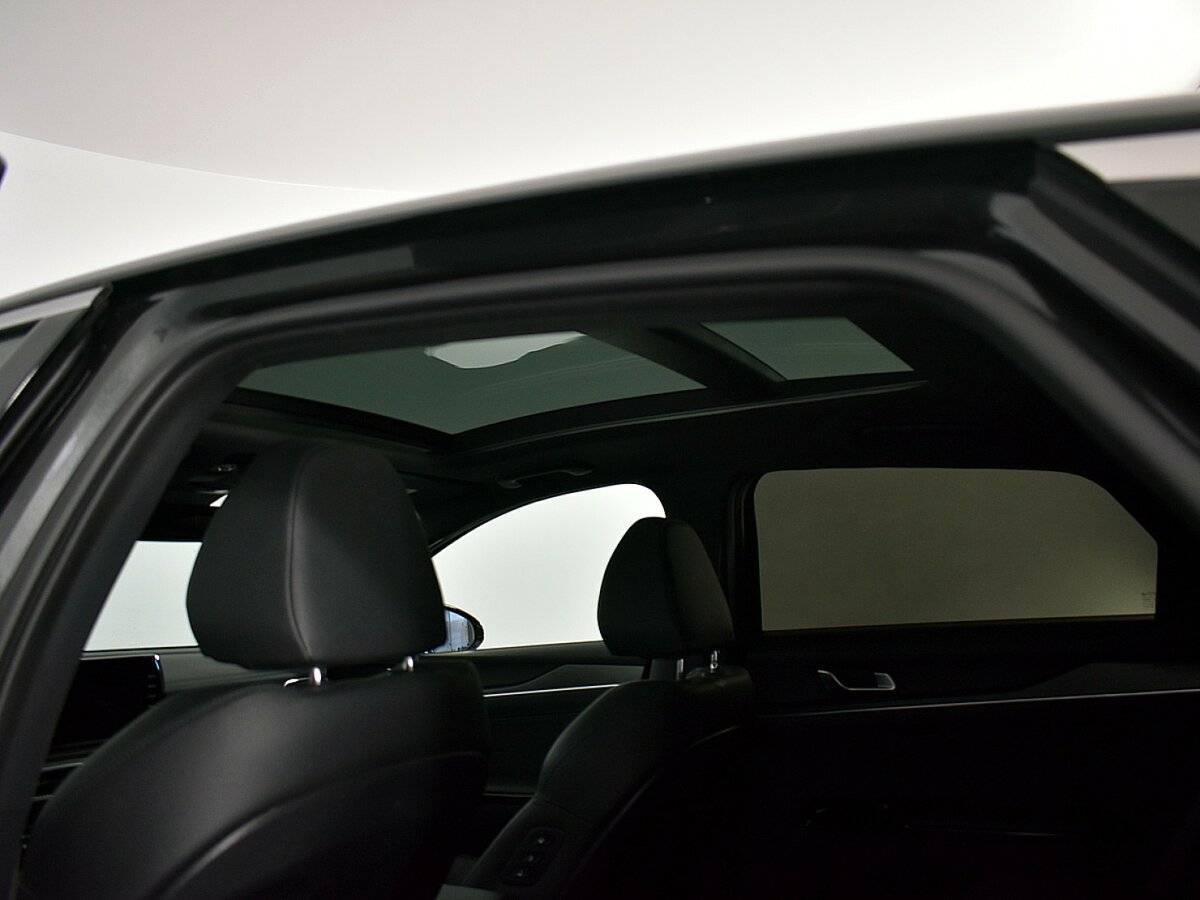 Б/У Киа К5 2021 года. Фото: #8