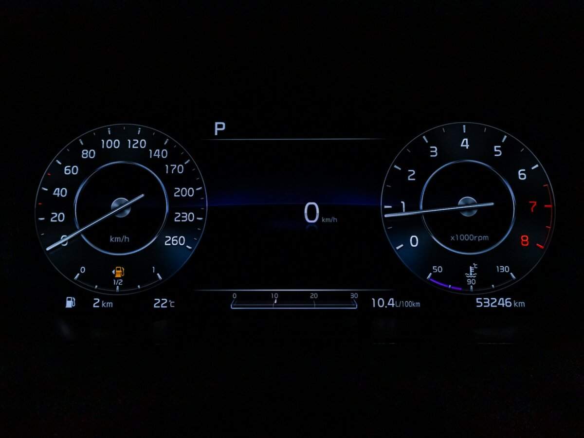 Б/У Киа К5 2021 года. Фото: #14