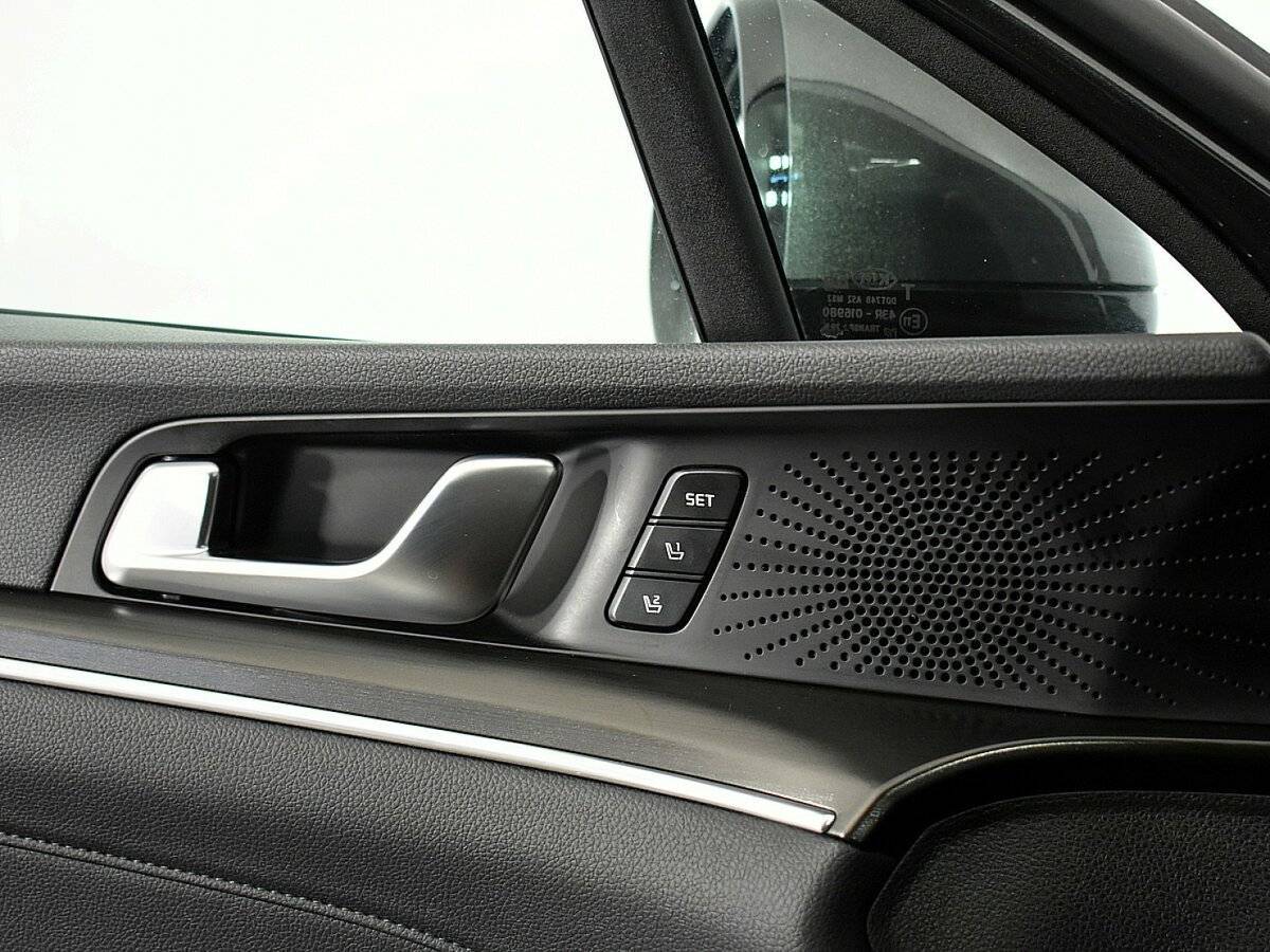 Б/У Киа К5 2021 года. Фото: #16