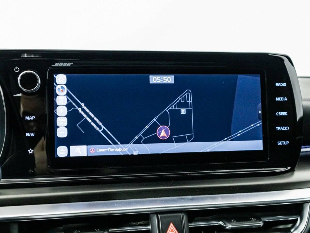 Б/У Киа К5 2021 года. Фото: #29