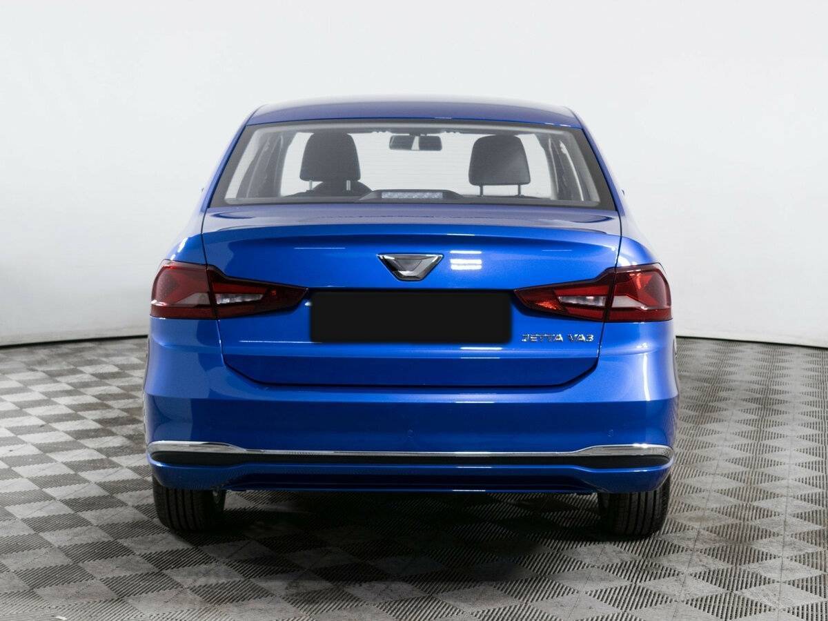 Б/У Джетта ВА3 2023 года. Фото: #4