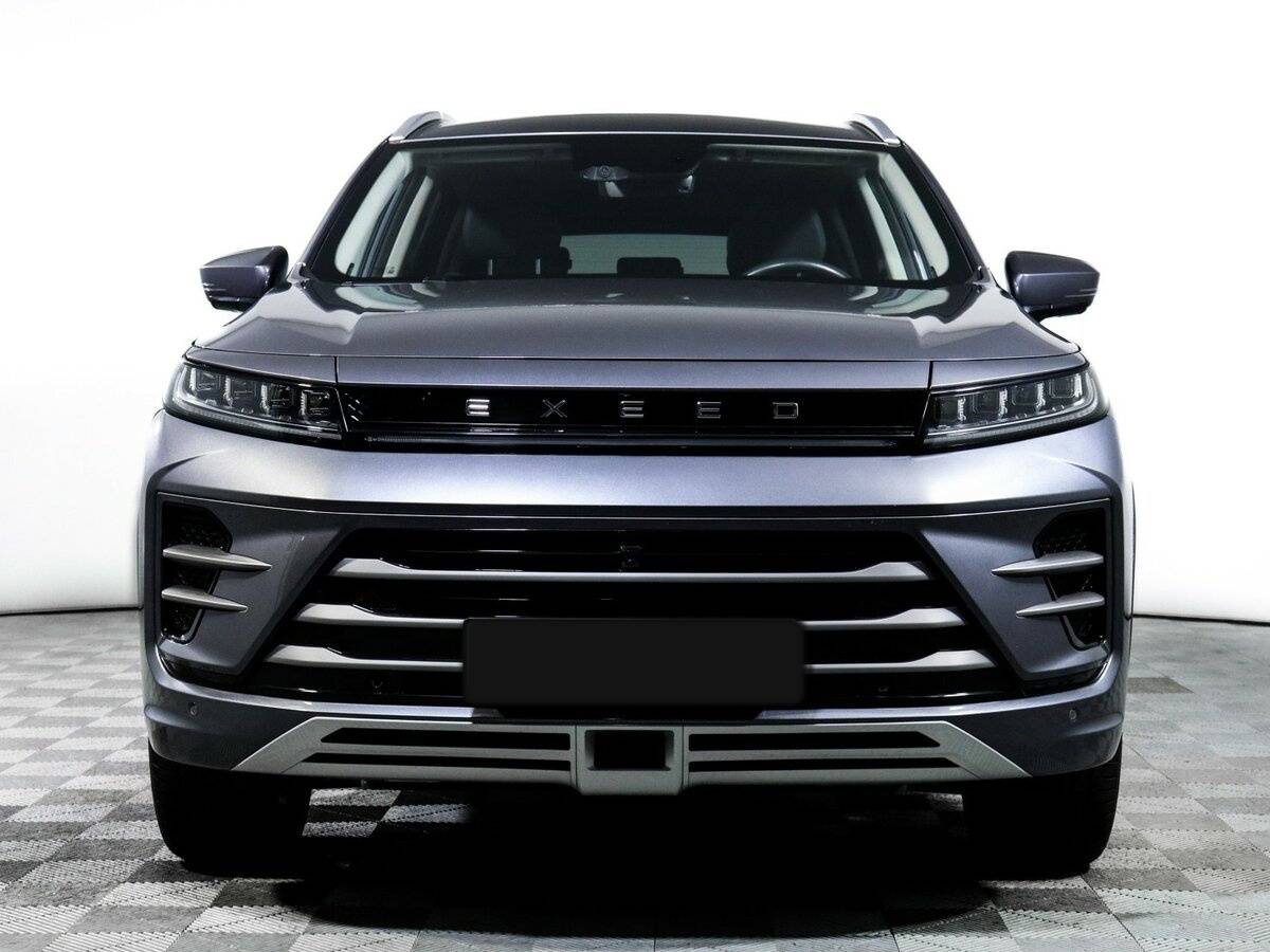 Б/У Эксид Л-Икс 2022 года. Фото: #1