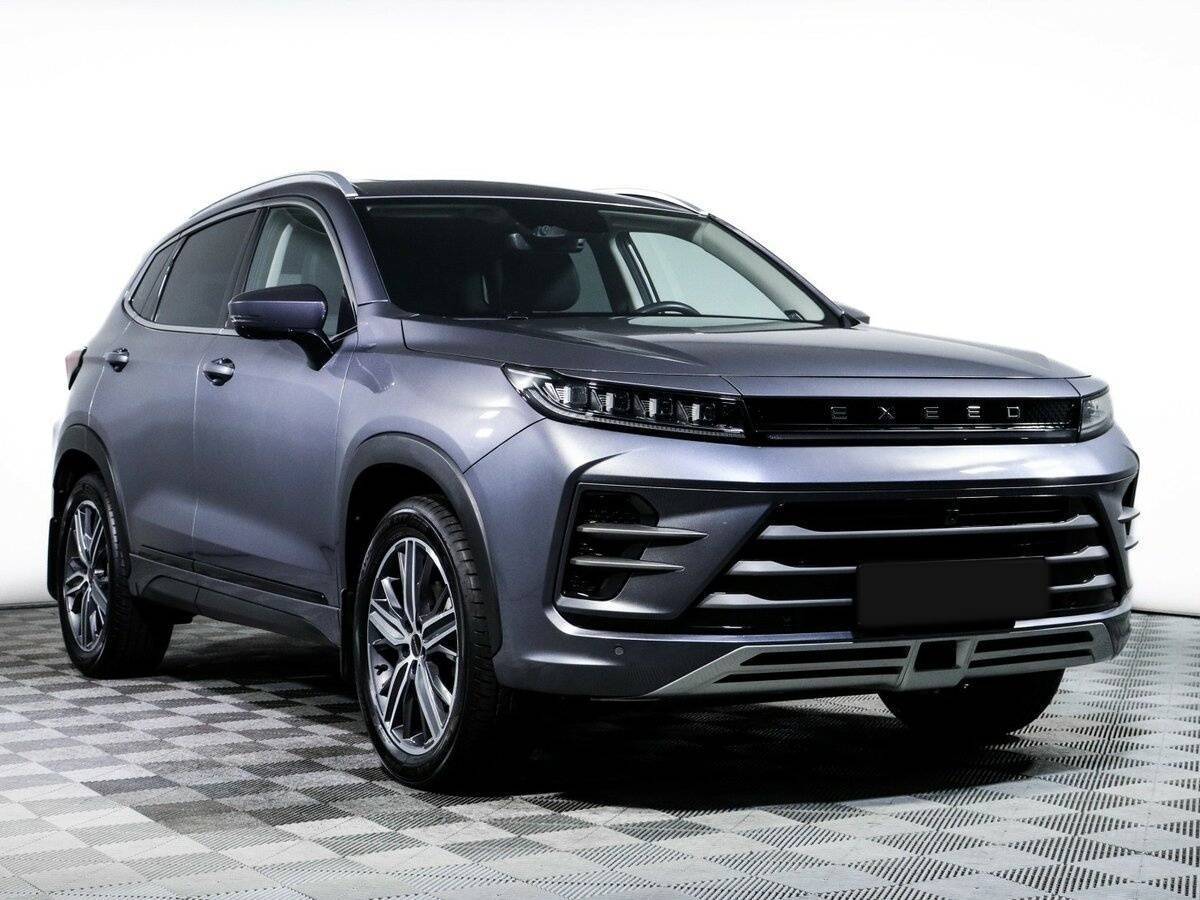 Б/У Эксид Л-Икс 2022 года. Фото: #2