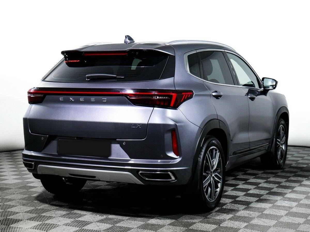 Б/У Эксид Л-Икс 2022 года. Фото: #3