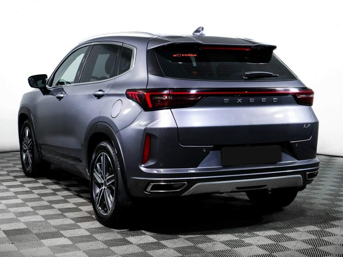 Б/У Эксид Л-Икс 2022 года. Фото: #5