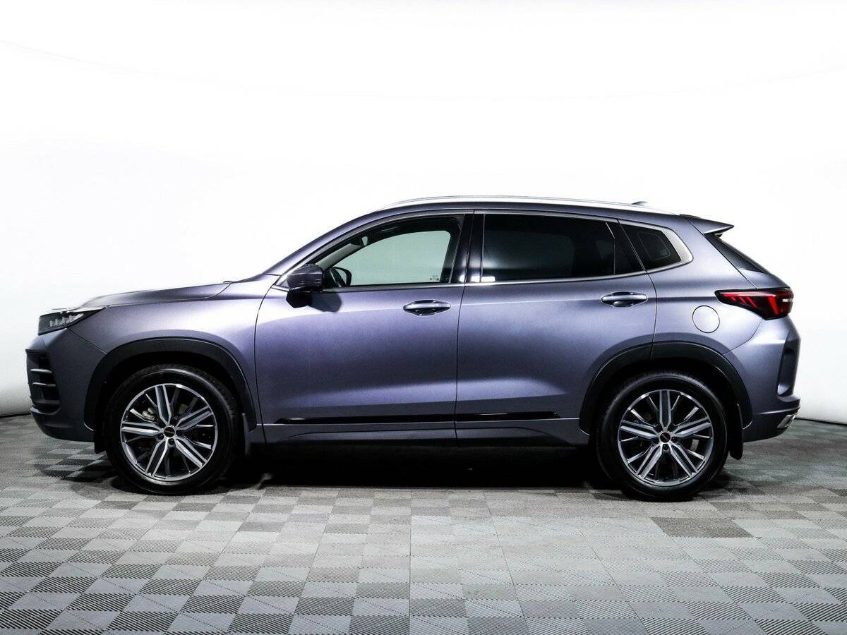 Б/У Эксид Л-Икс 2022 года. Фото: #6