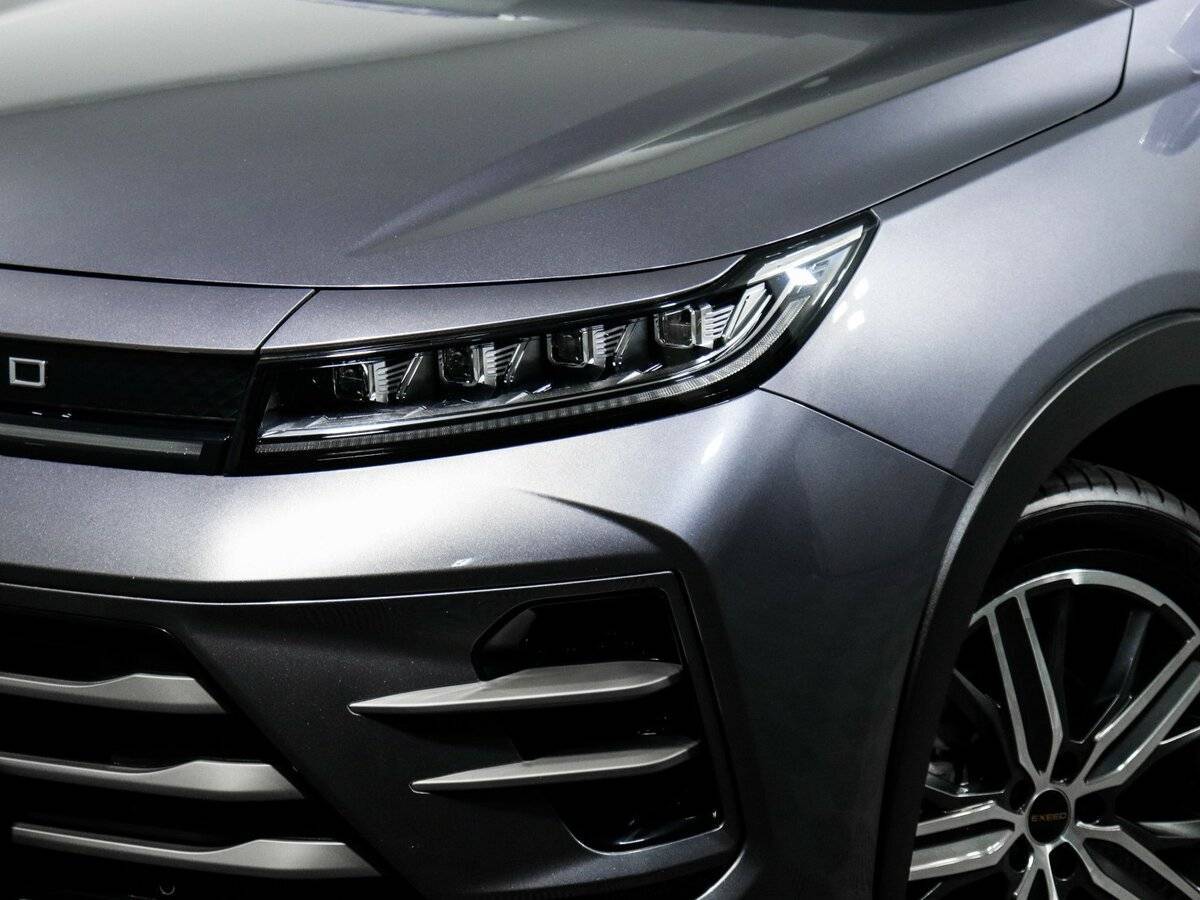 Б/У Эксид Л-Икс 2022 года. Фото: #14