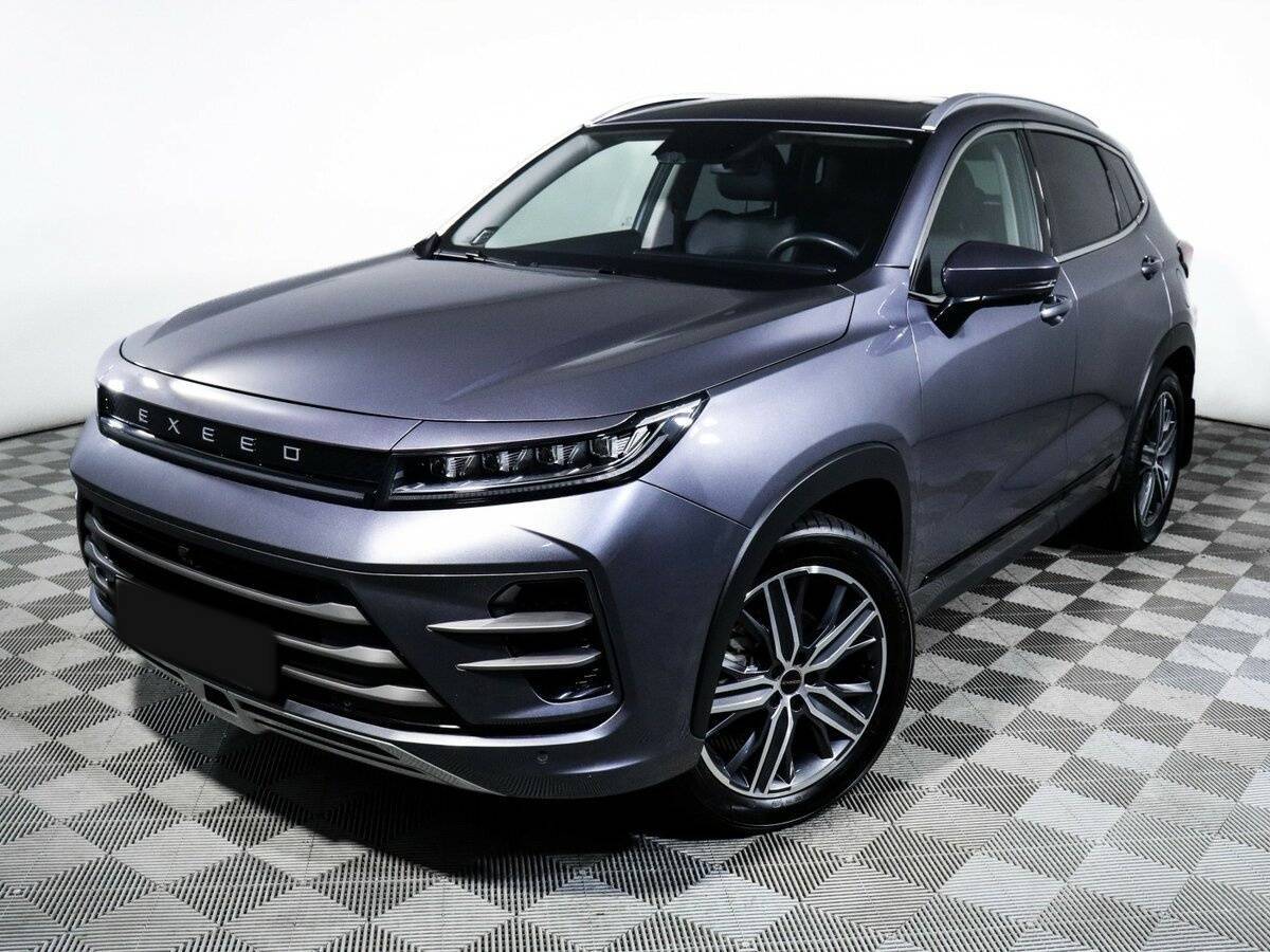 Б/У Эксид Л-Икс 2022 года. Фото: #15