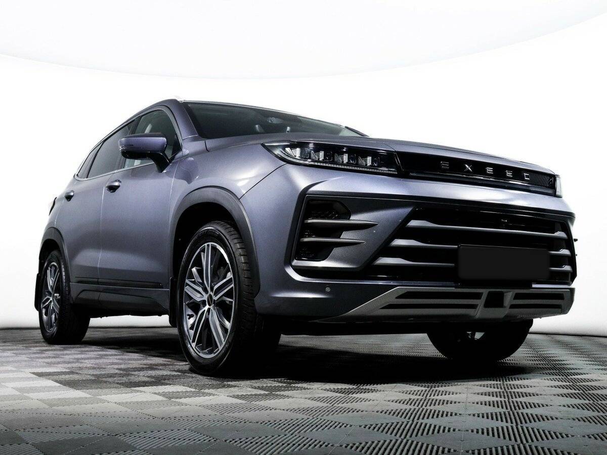 Б/У Эксид Л-Икс 2022 года. Фото: #17