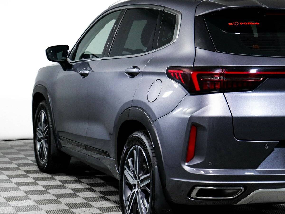 Б/У Эксид Л-Икс 2022 года. Фото: #18