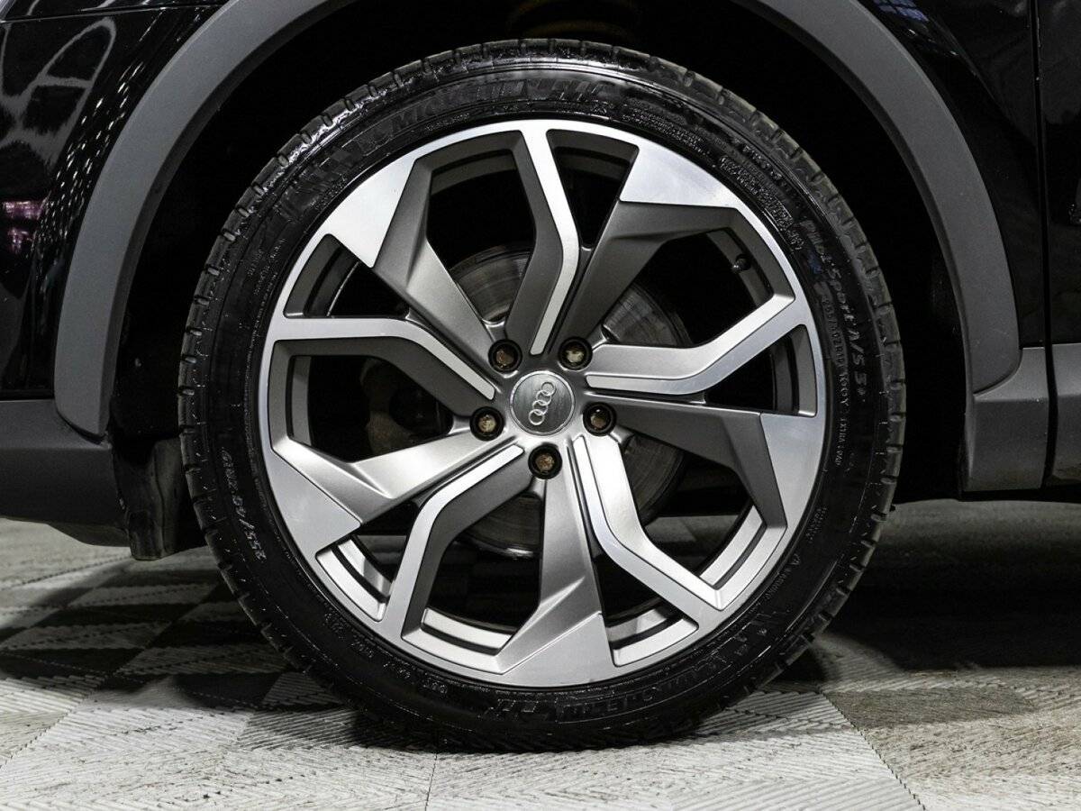 Б/У Ауди К3 2014 года. Фото: #17