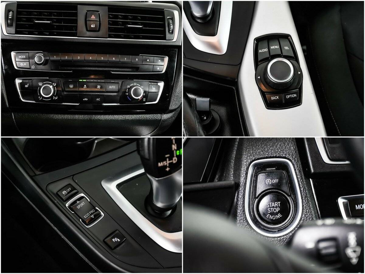 Б/У БМВ 1 серии 2017 года. Фото: #14