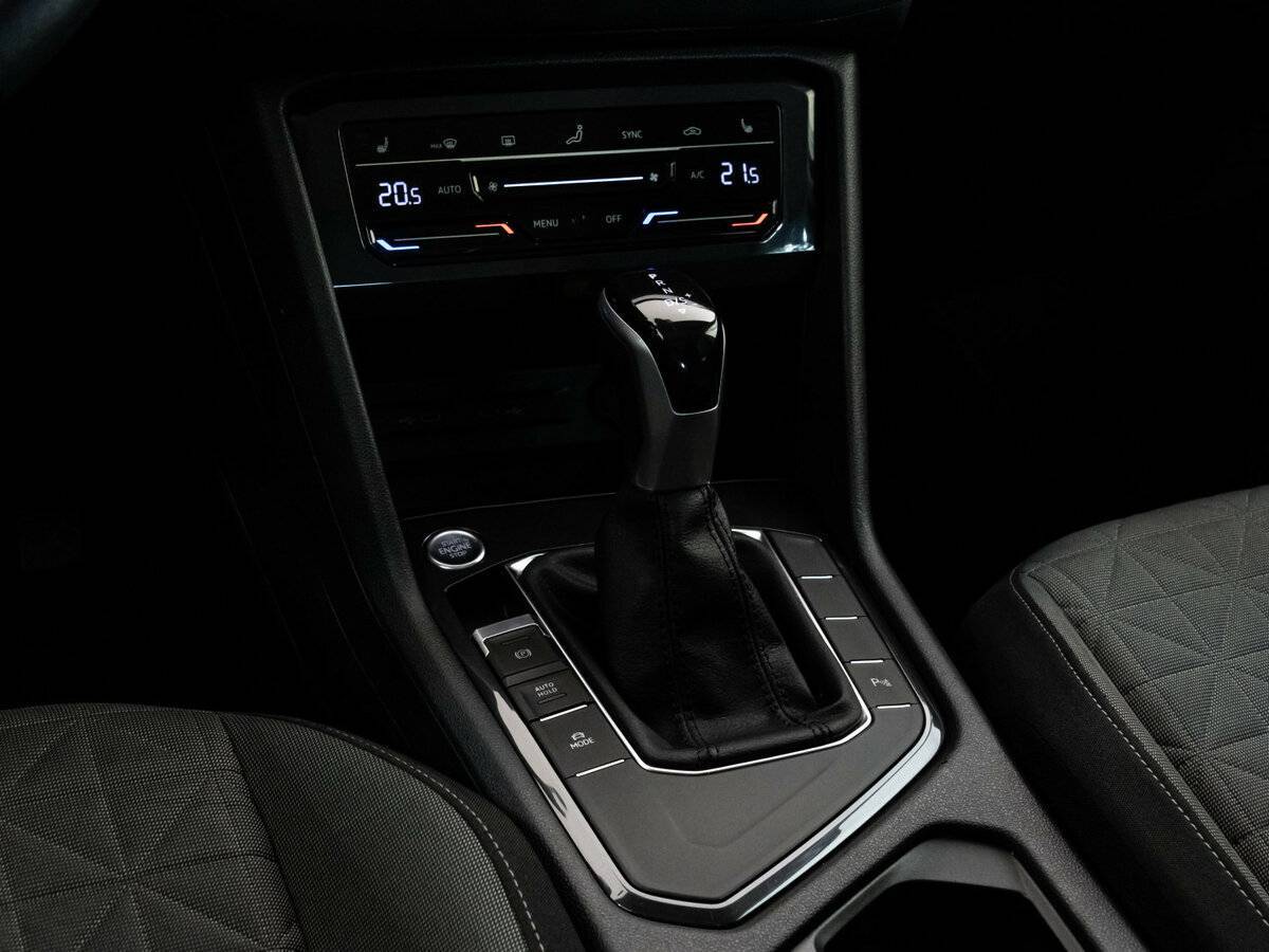 Б/У Фольксваген Тигуан 2021 года. Фото: #10