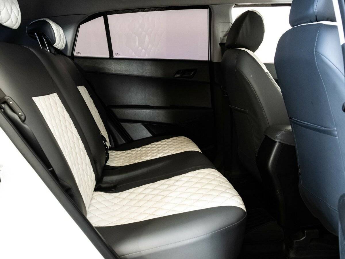 Б/У Хендай Крета 2019 года. Фото: #16