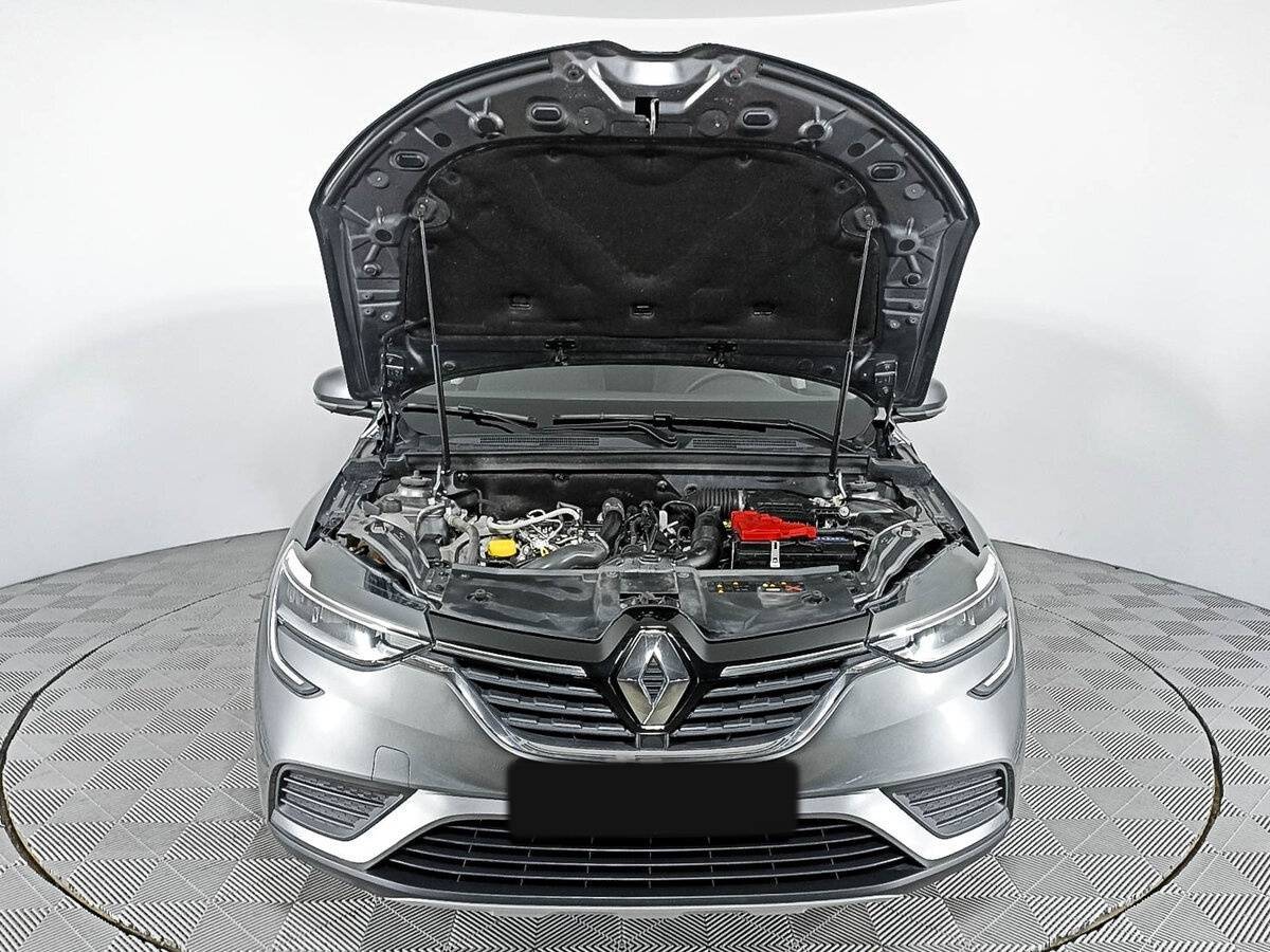 Б/У Рено Аркана 2020 года. Фото: #7