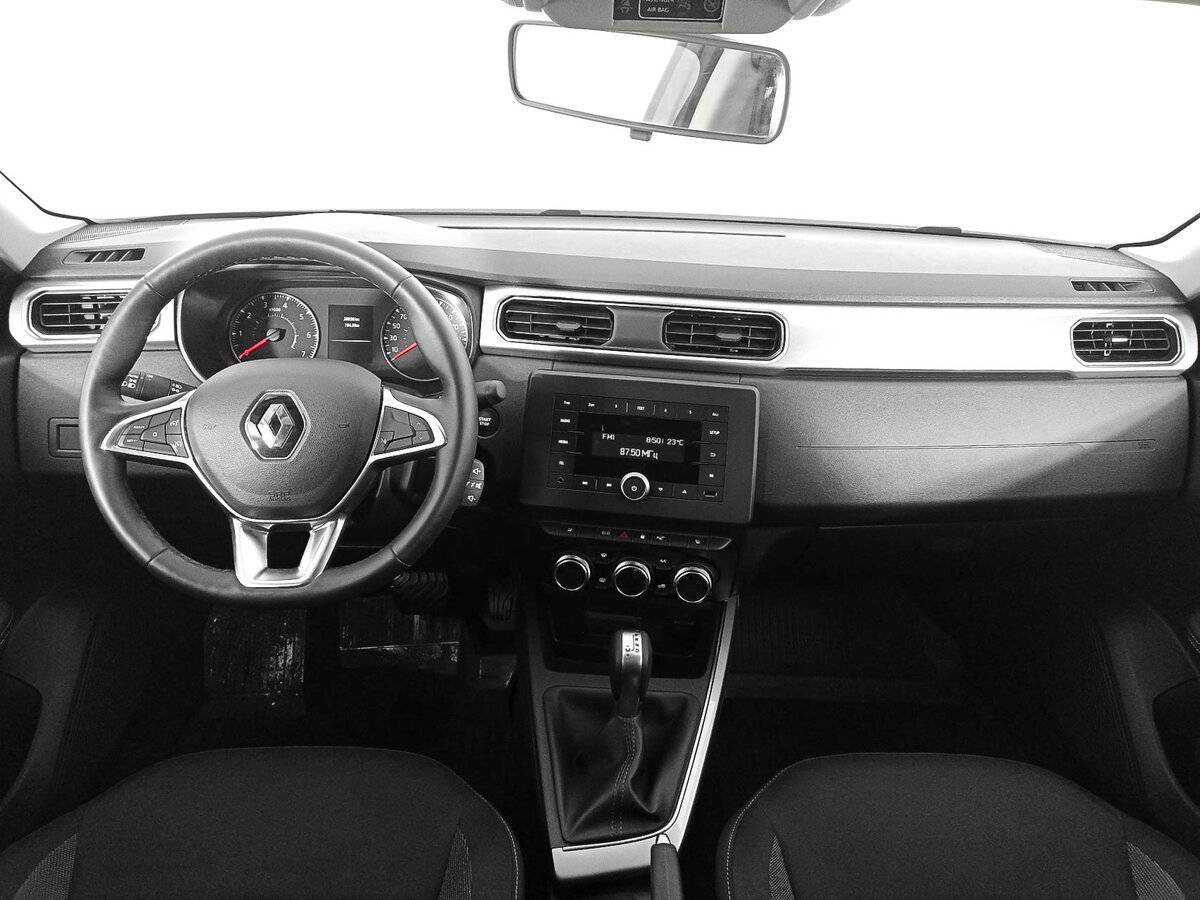 Б/У Рено Аркана 2020 года. Фото: #12