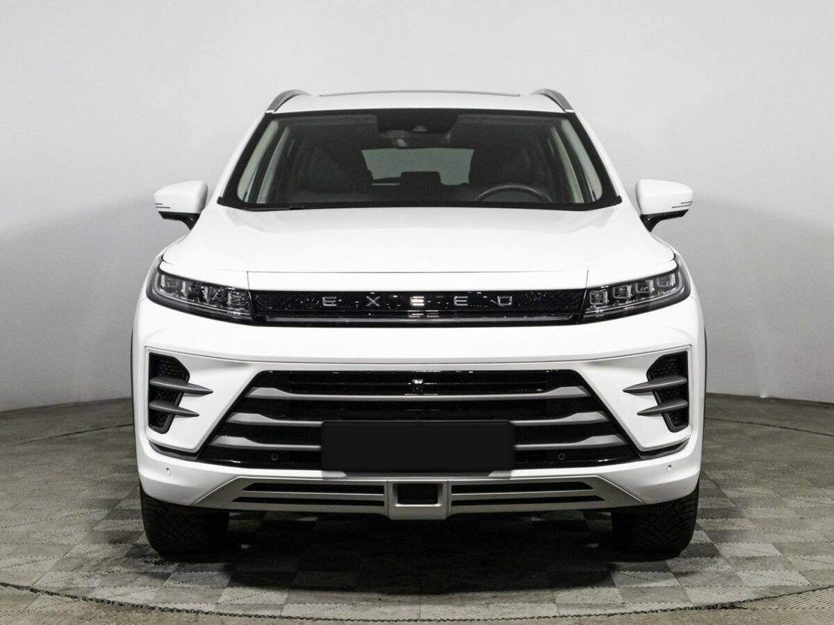 Б/У Эксид Л-Икс 2023 года. Фото: #1