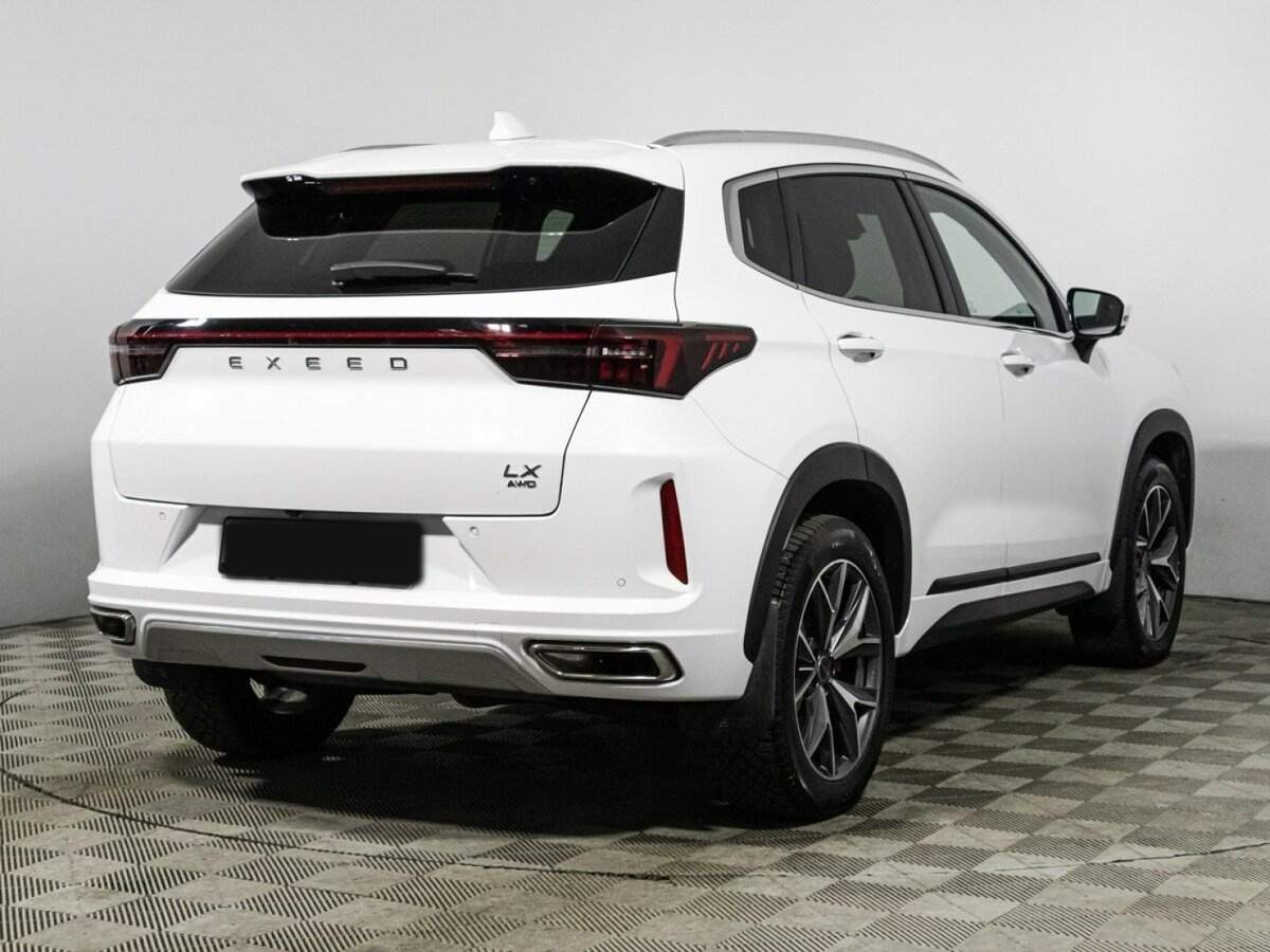 Б/У Эксид Л-Икс 2023 года. Фото: #4