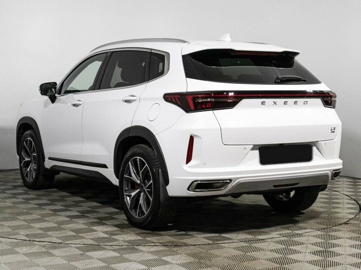 Б/У Эксид Л-Икс 2023 года. Фото: #6