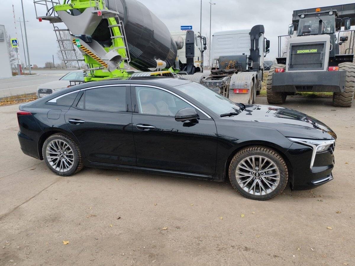 Б/У ФАВ Бестюн Б70 2023 года. Фото: #3