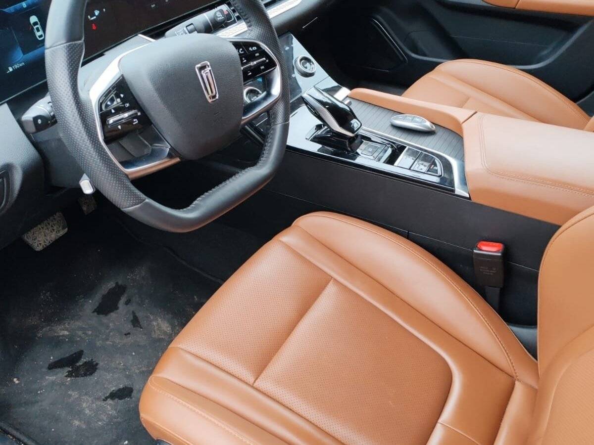 Б/У ФАВ Бестюн Б70 2023 года. Фото: #4