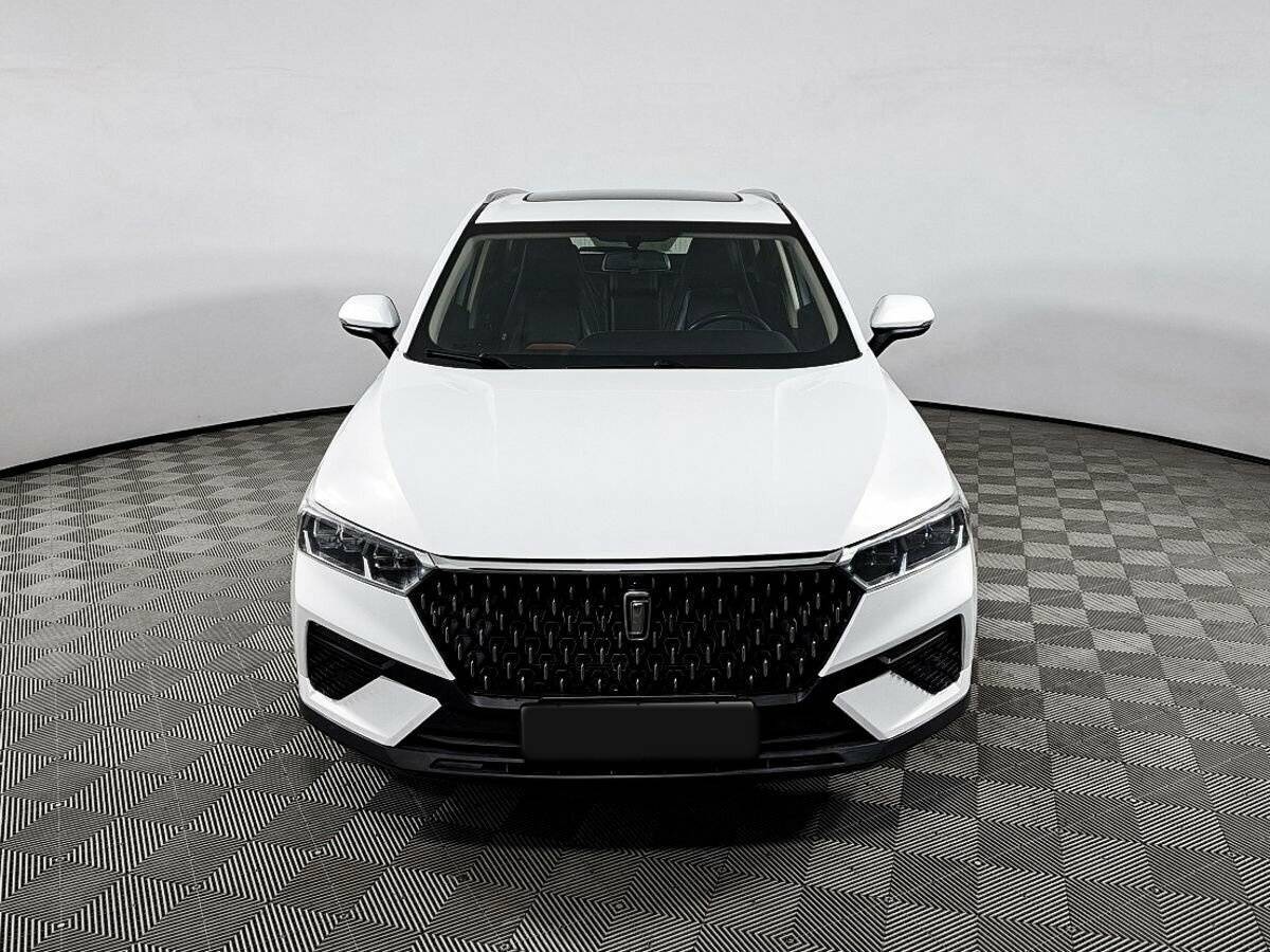 Б/У ФАВ Бестюн Т77 2019 года. Фото: #1