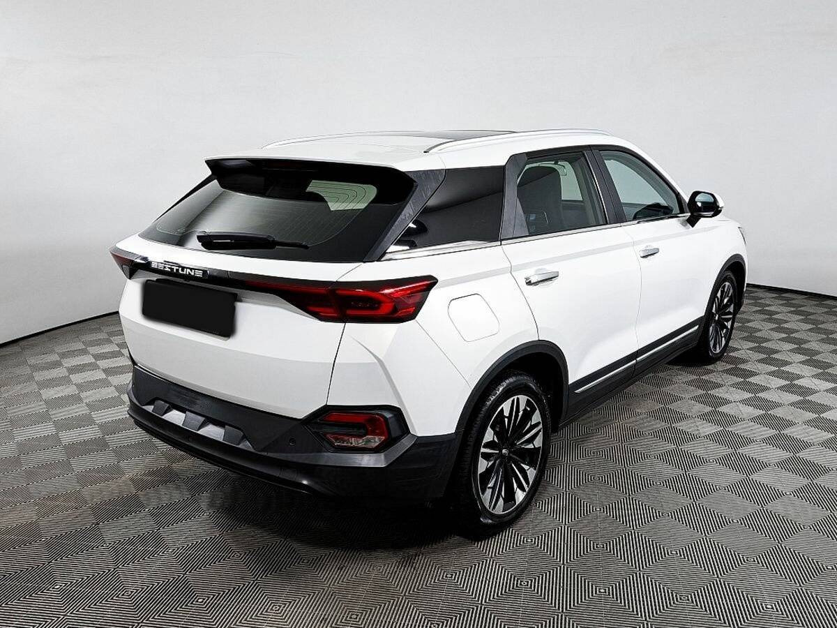 Б/У ФАВ Бестюн Т77 2019 года. Фото: #4