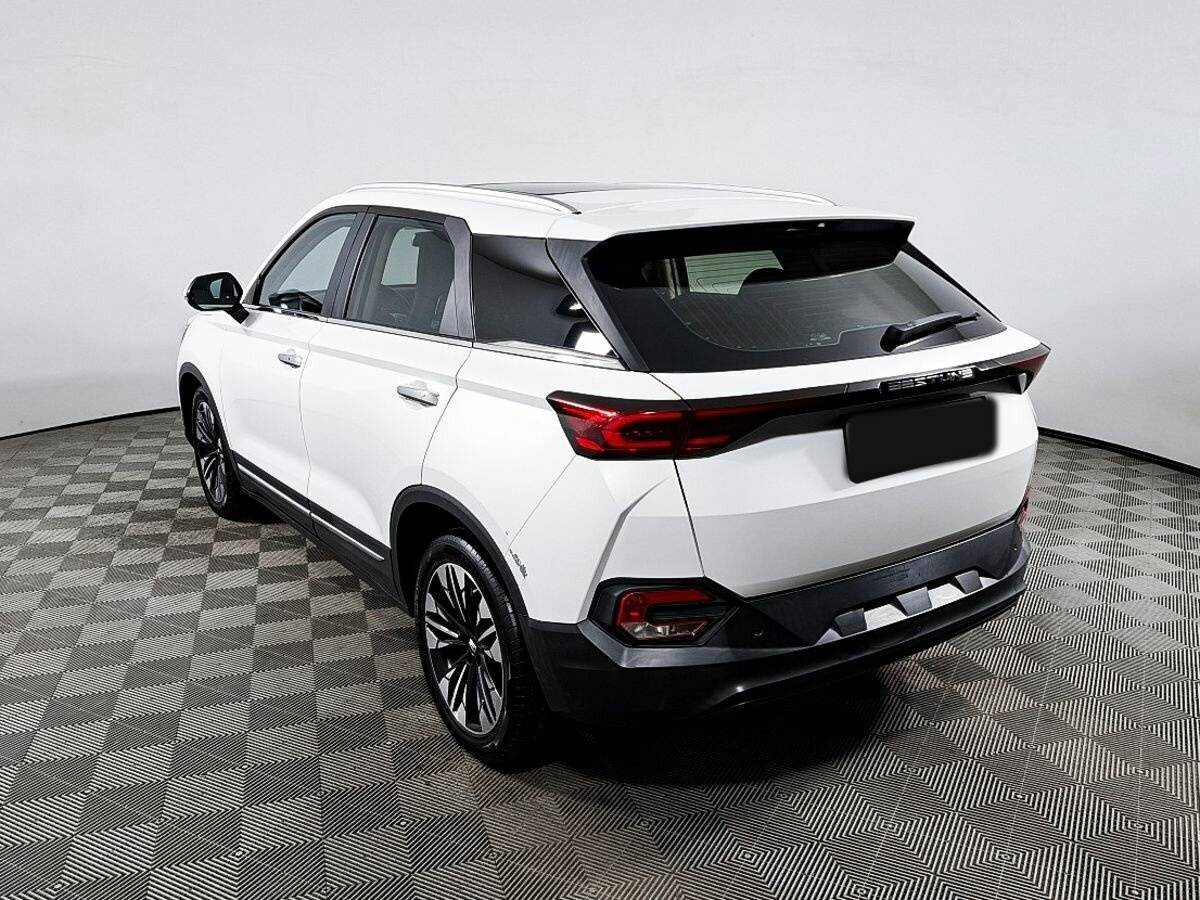 Б/У ФАВ Бестюн Т77 2019 года. Фото: #6