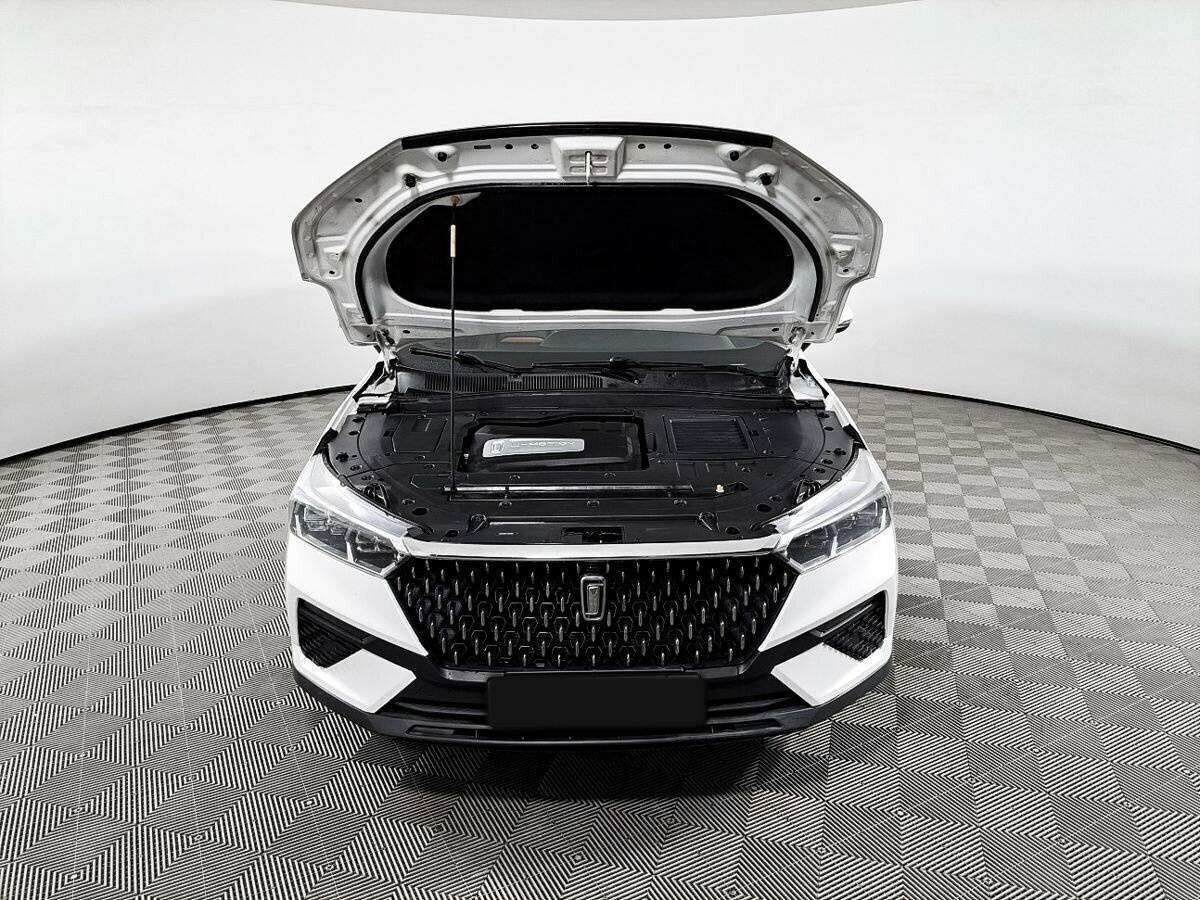 Б/У ФАВ Бестюн Т77 2019 года. Фото: #8