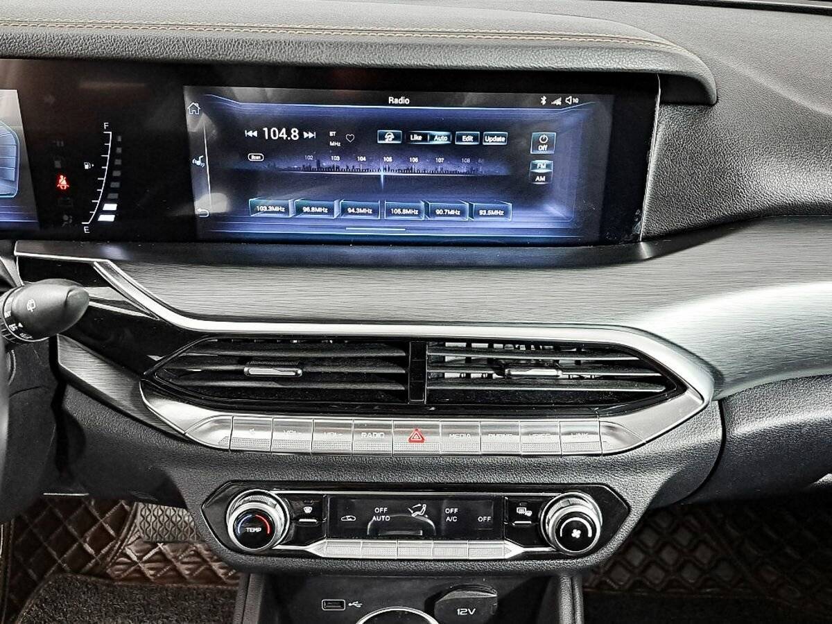 Б/У ФАВ Бестюн Т77 2019 года. Фото: #14