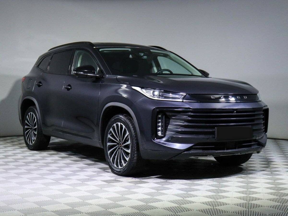 Б/У Эксид Т-Икс-Л 2023 года. Фото: #2