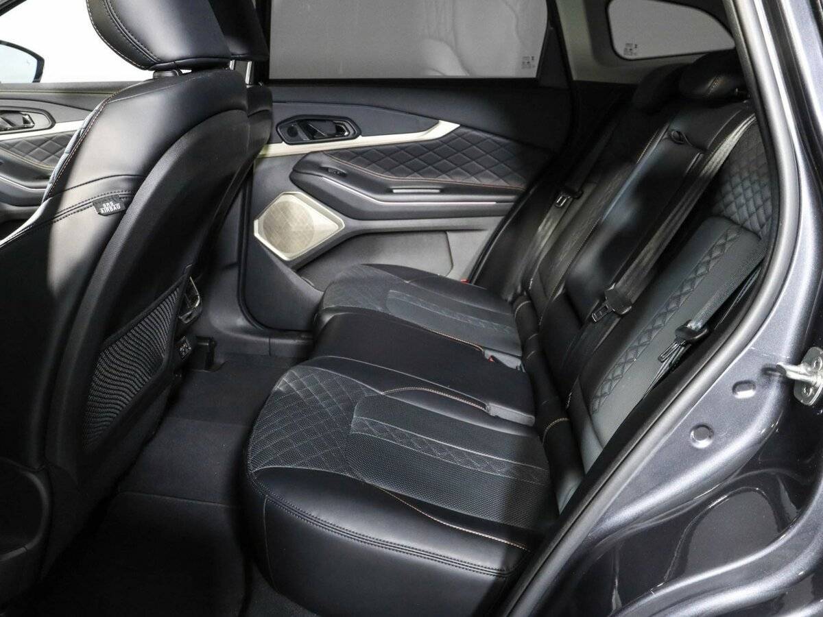 Б/У Эксид Т-Икс-Л 2023 года. Фото: #4