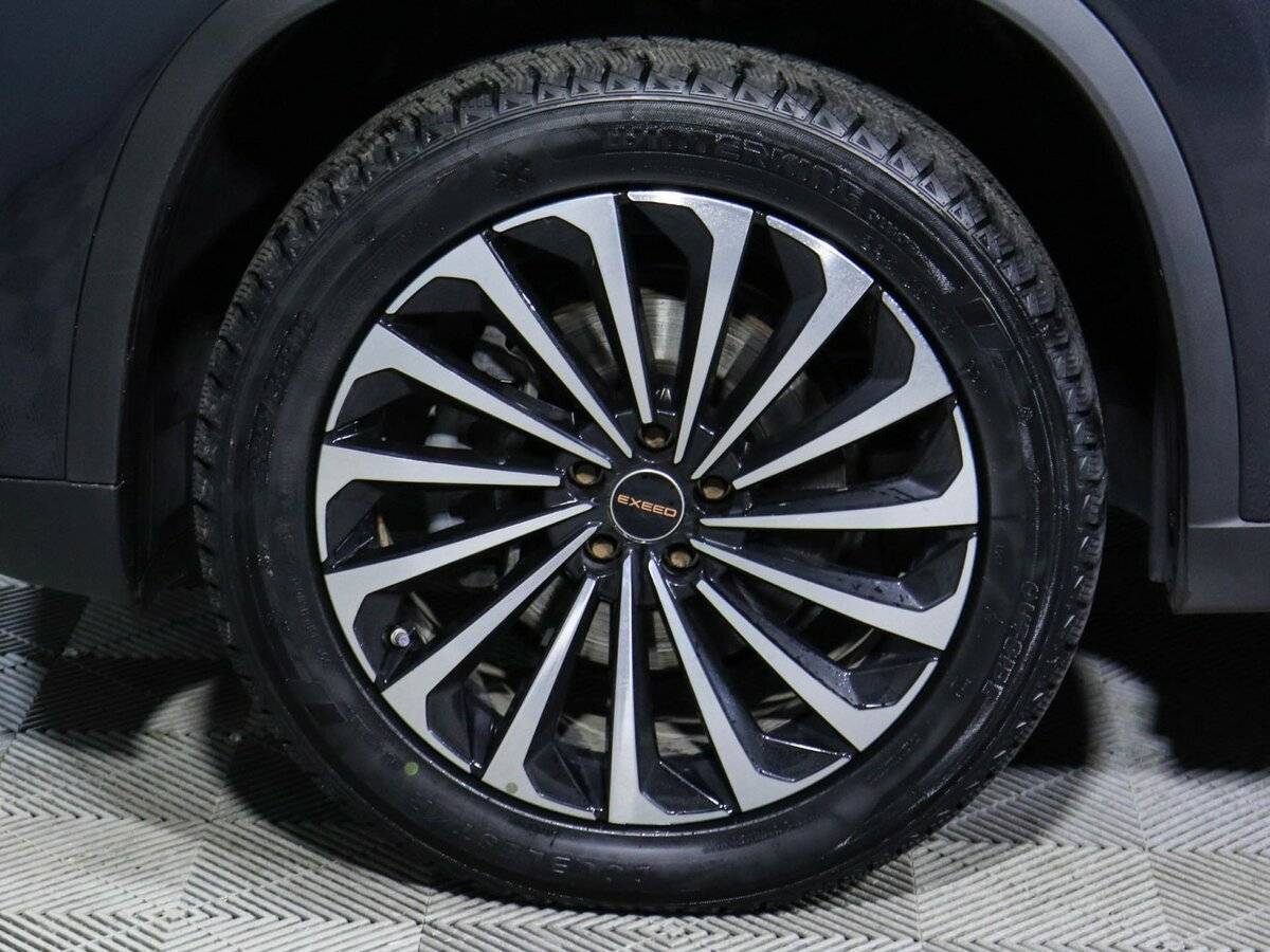 Б/У Эксид Т-Икс-Л 2023 года. Фото: #9