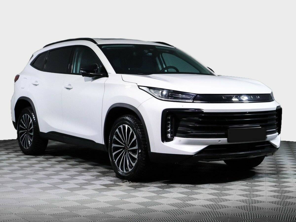 Б/У Эксид Т-Икс-Л 2023 года. Фото: #2