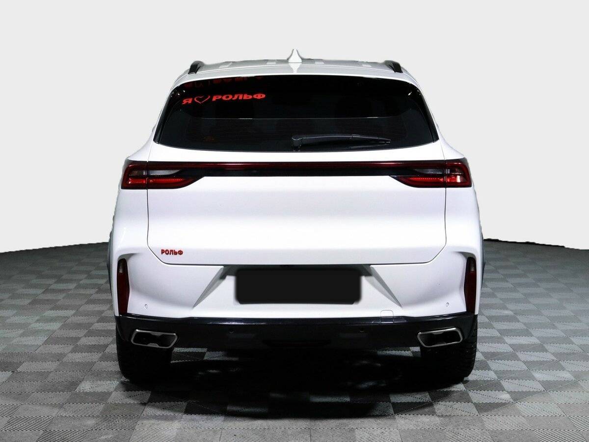 Б/У Эксид Т-Икс-Л 2023 года. Фото: #5