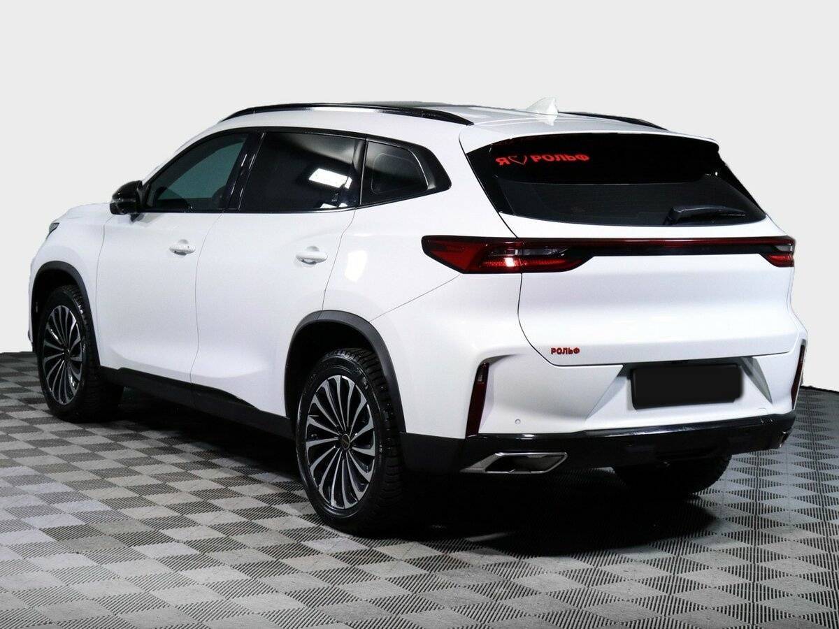 Б/У Эксид Т-Икс-Л 2023 года. Фото: #6